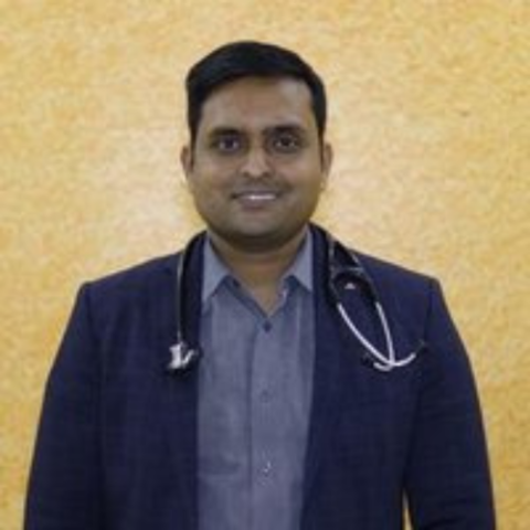 Dr. Satish Sharma- Medical oncology specialist