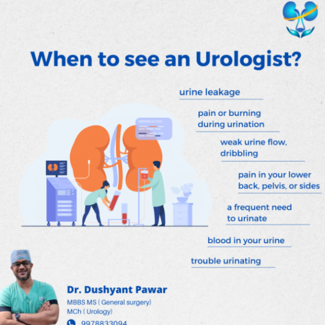 Best Urologist Doctor in Ahmedabad