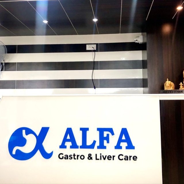 Alfa Gastro & Liver Care