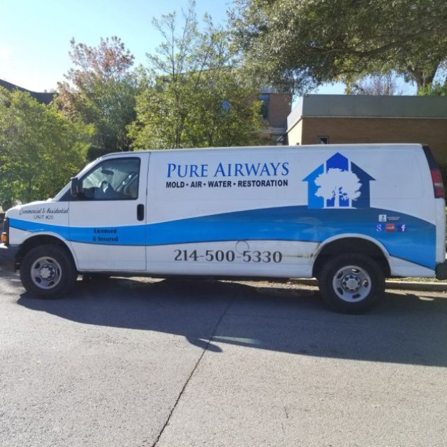 Pure Airways Duct cleaning Dallas