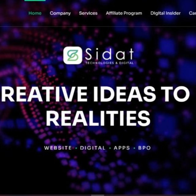 Sidat Technologies and Digital