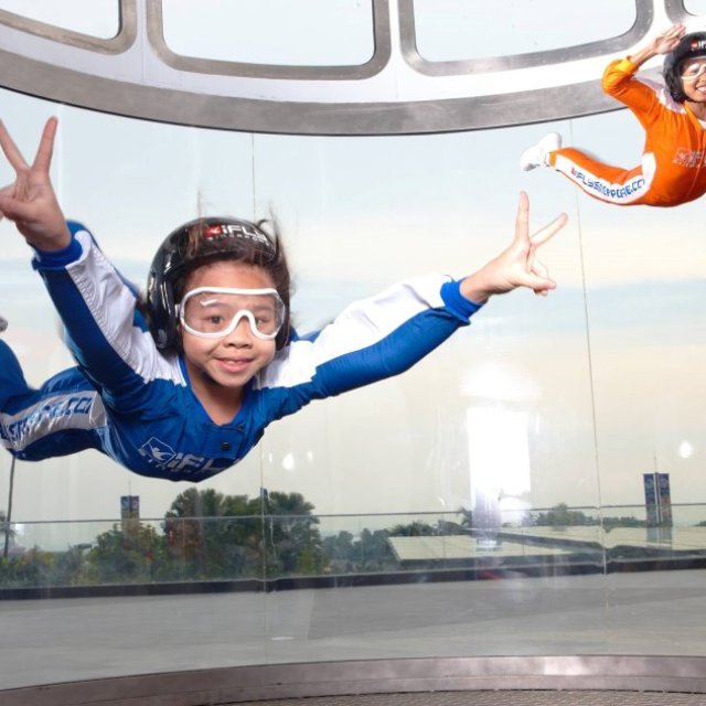 iFly Singapore