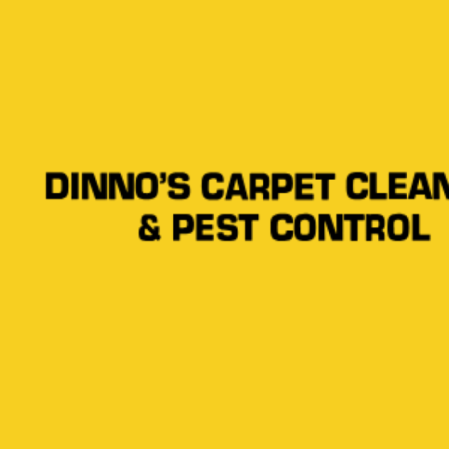 Dinno's Carpet Cleaning & Pest Control