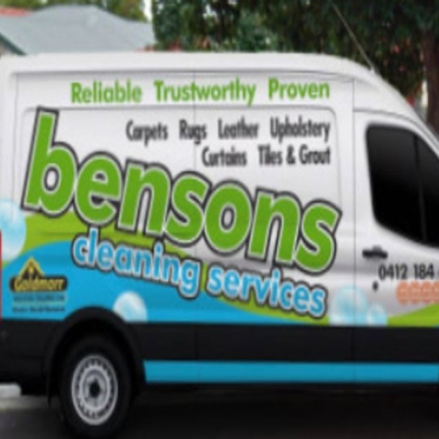 Bensons Cleaning Services