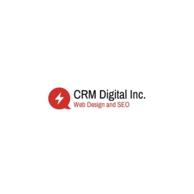 CRM Digital Web Design and SEO