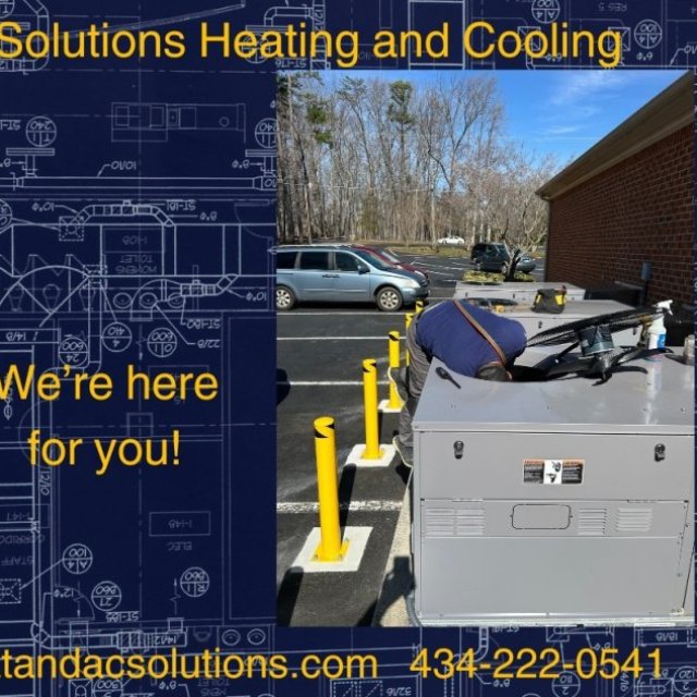 Solutions Heating & Cooling