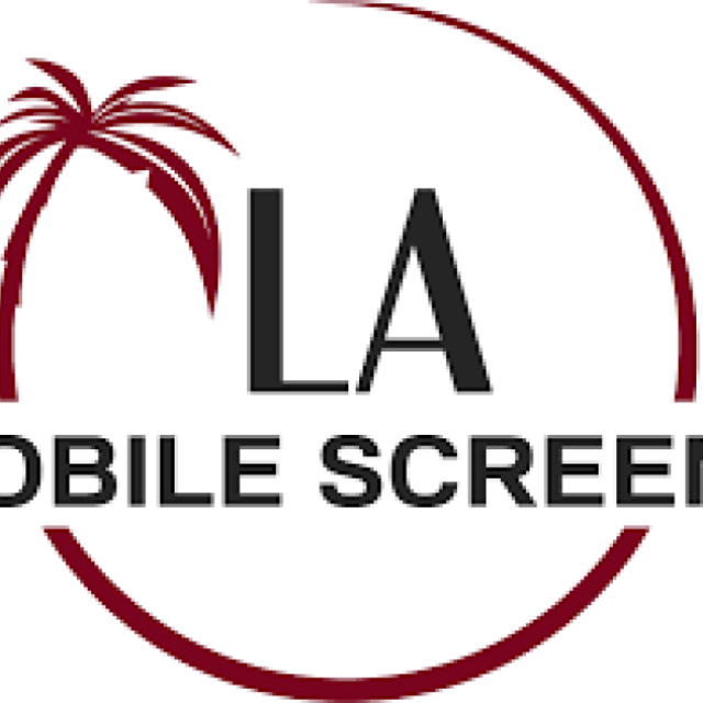 Los Angeles Mobile Screens