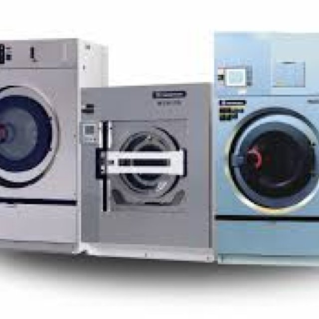 Consolidated Laundry Equipment Inc - Commercial Laundry Equipment& Parts