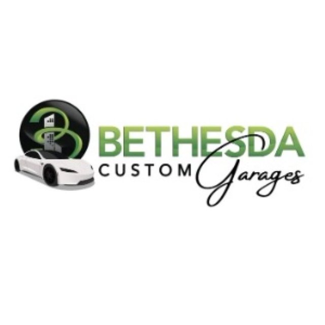 Bethesda Custom Garages